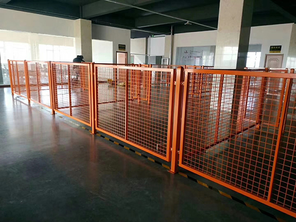 護欄網(wǎng)(車間隔離網(wǎng)) H23