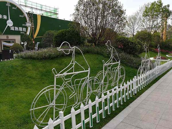 草坪護(hù)欄 C21