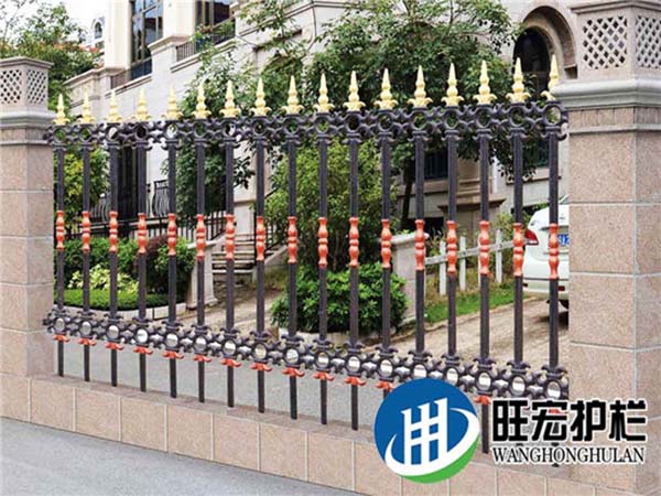 鑄鐵護(hù)欄 Z08