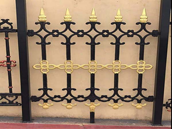 鑄鐵護(hù)欄 Z13