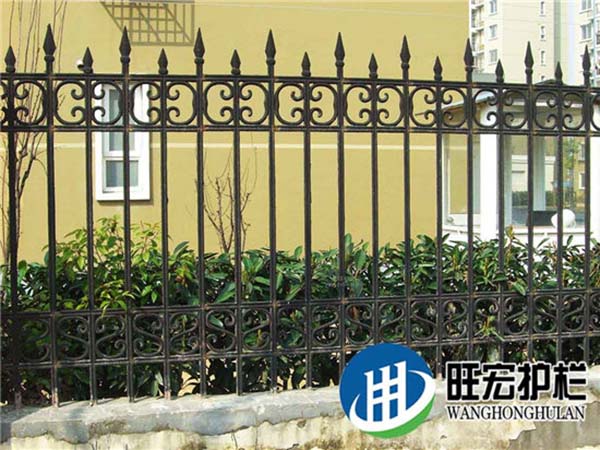 鑄鐵護(hù)欄 Z04