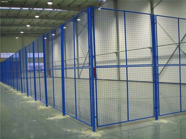 護欄網(wǎng)(車間隔離網(wǎng)) H24