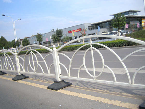 異型文化護(hù)欄05