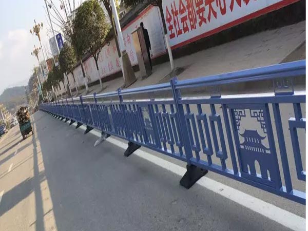 異型城市護(hù)欄013