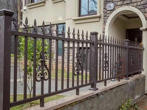 歐式別墅護(hù)欄 Z02