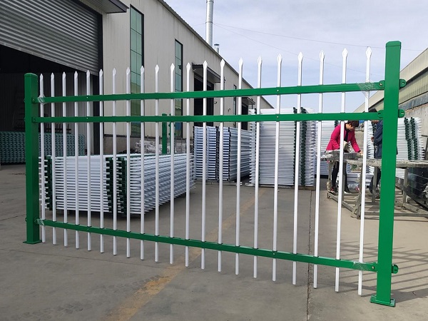 圍墻護欄 W23