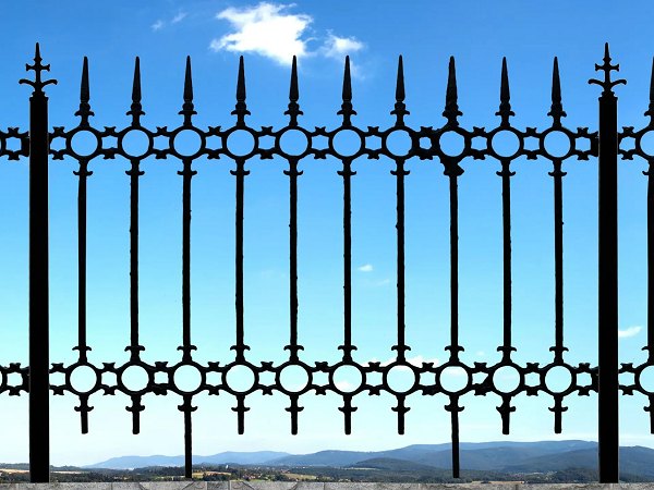 鑄鐵護(hù)欄 Z22