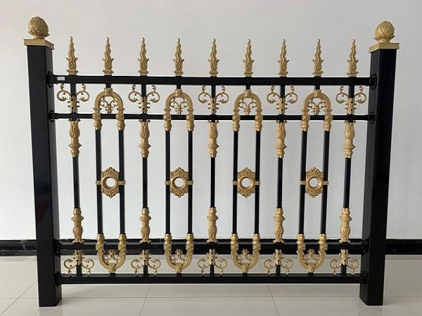 歐式別墅護(hù)欄 Z34