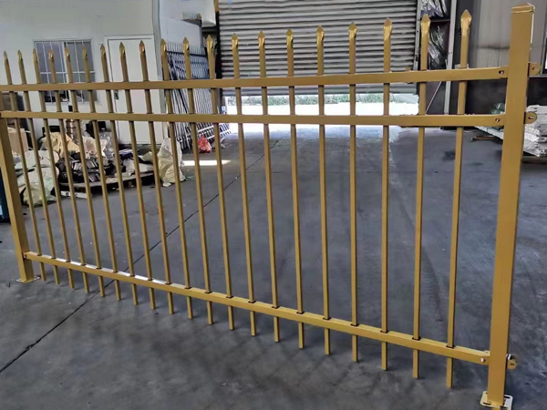 圍墻護欄(黃金隔欄) W31