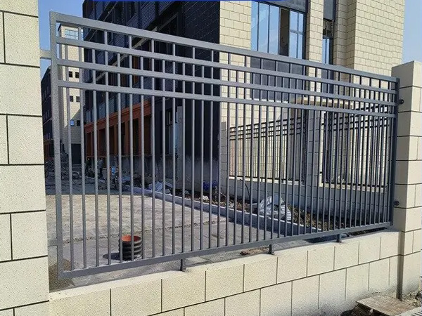 圍墻護欄(焊接護欄) W30