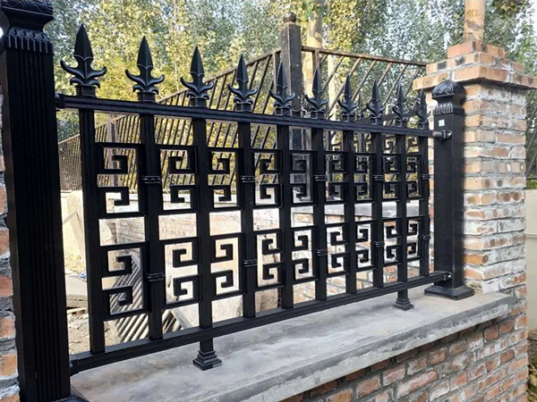 圍墻護欄(焊接定制)W56